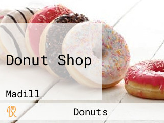 Donut Shop