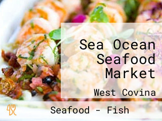 Sea Ocean Seafood Market