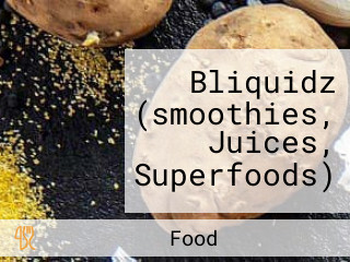 Bliquidz (smoothies, Juices, Superfoods)