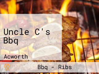 Uncle C's Bbq