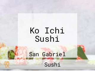 Ko Ichi Sushi