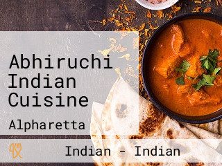 Abhiruchi Indian Cuisine