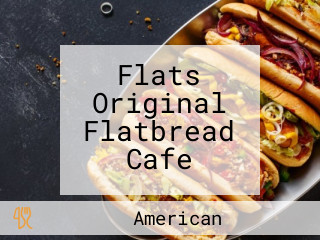 Flats Original Flatbread Cafe