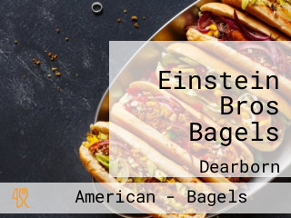 Einstein Bros Bagels