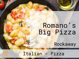 Romano's Big Pizza