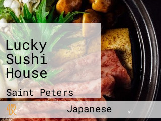 Lucky Sushi House