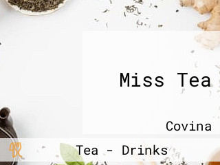 Miss Tea