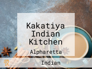 Kakatiya Indian Kitchen