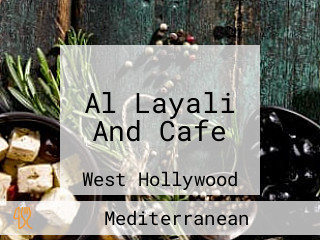 Al Layali And Cafe