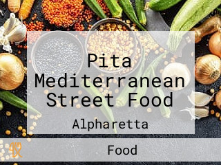 Pita Mediterranean Street Food