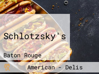 Schlotzsky's