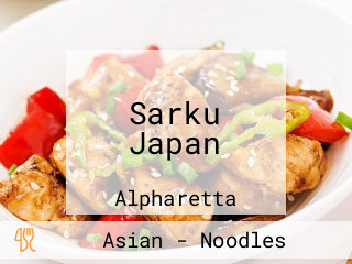 Sarku Japan