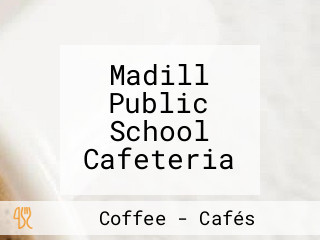 Madill Public School Cafeteria