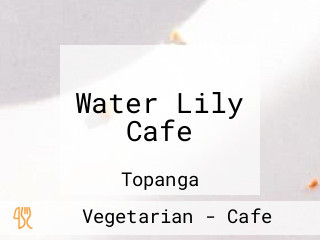 Water Lily Cafe