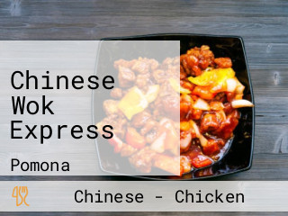 Chinese Wok Express