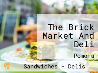 The Brick Market And Deli