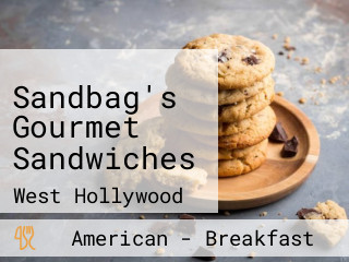 Sandbag's Gourmet Sandwiches