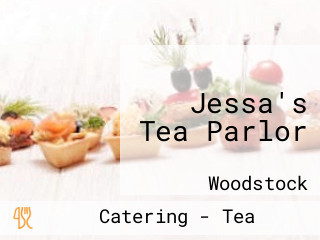 Jessa's Tea Parlor