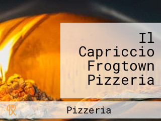 Il Capriccio Frogtown Pizzeria