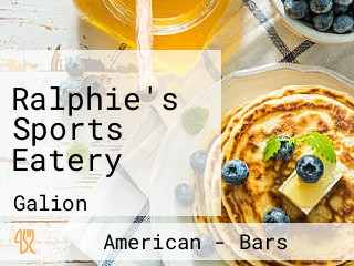 Ralphie's Sports Eatery