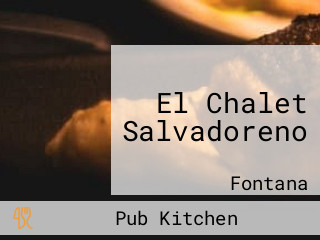 El Chalet Salvadoreno