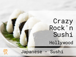 Crazy Rock'n Sushi