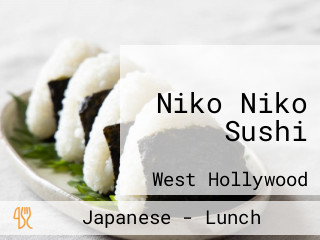 Niko Niko Sushi