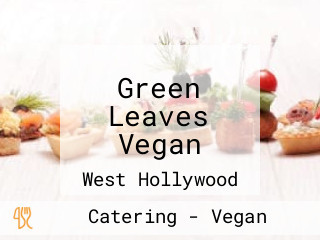 Green Leaves Vegan