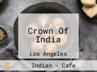 Crown Of India