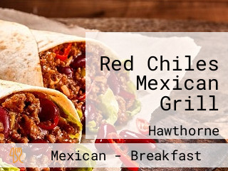 Red Chiles Mexican Grill