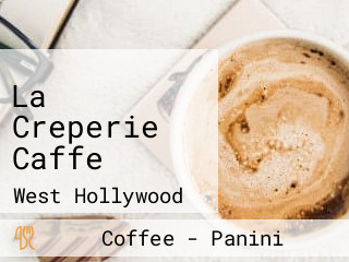 La Creperie Caffe