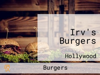 Irv's Burgers