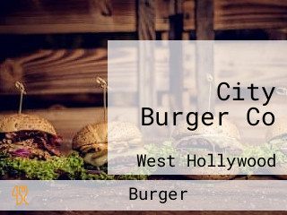 City Burger Co