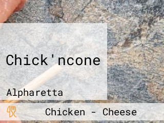 Chick'ncone