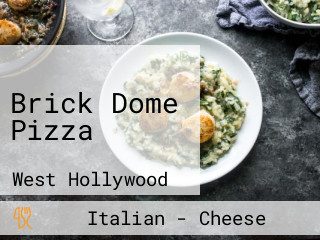 Brick Dome Pizza