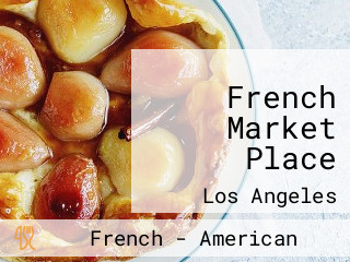 French Market Place