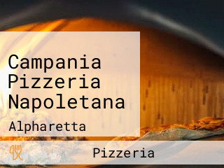 Campania Pizzeria Napoletana