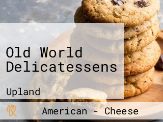 Old World Delicatessens