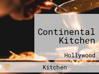 Continental Kitchen