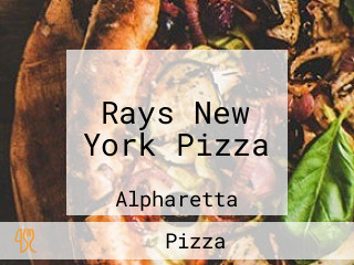 Rays New York Pizza