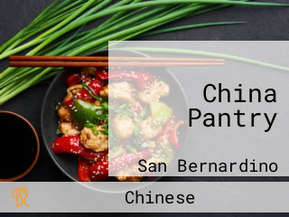 China Pantry