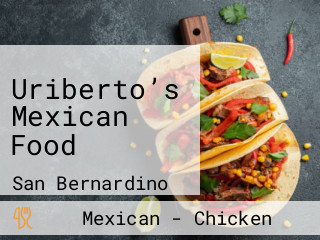 Uriberto’s Mexican Food