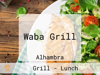 Waba Grill