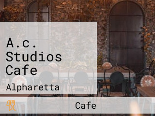 A.c. Studios Cafe