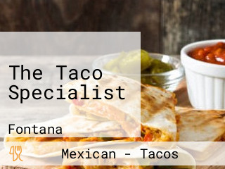 The Taco Specialist