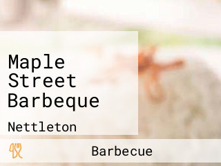 Maple Street Barbeque