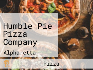 Humble Pie Pizza Company