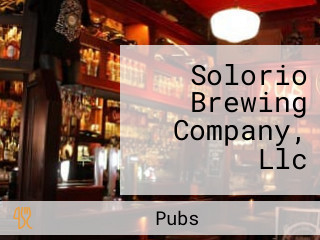 Solorio Brewing Company, Llc