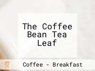 The Coffee Bean Tea Leaf