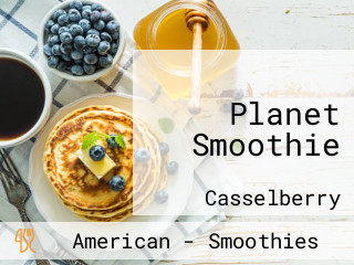 Planet Smoothie